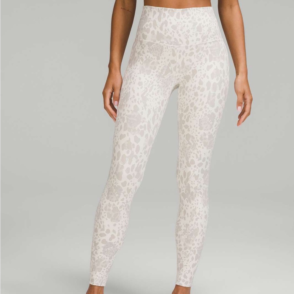 Lululemon Align Legging 25” Size 4